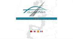 Desktop Screenshot of durati.lnec.pt